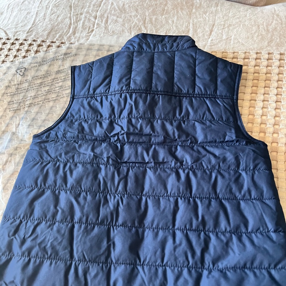 Brand new jcrew kids vest